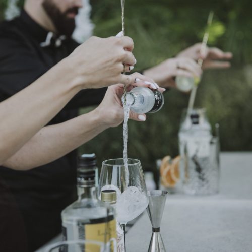 WedDrink koktél