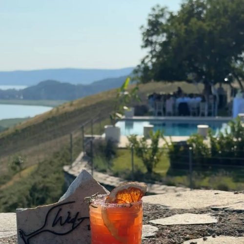 WedDrink koktél